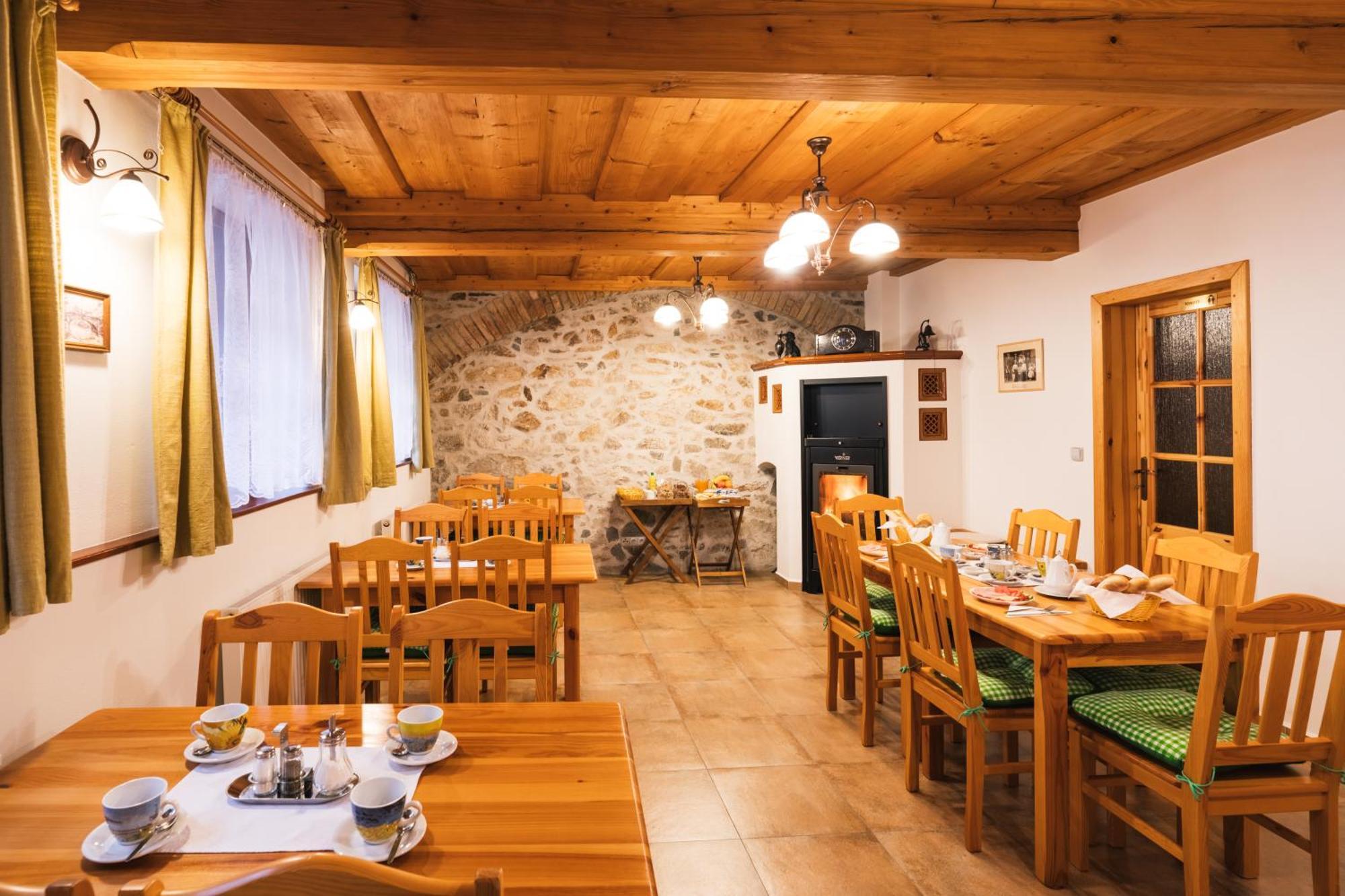 Pension Krumau Český Krumlov Eksteriør billede