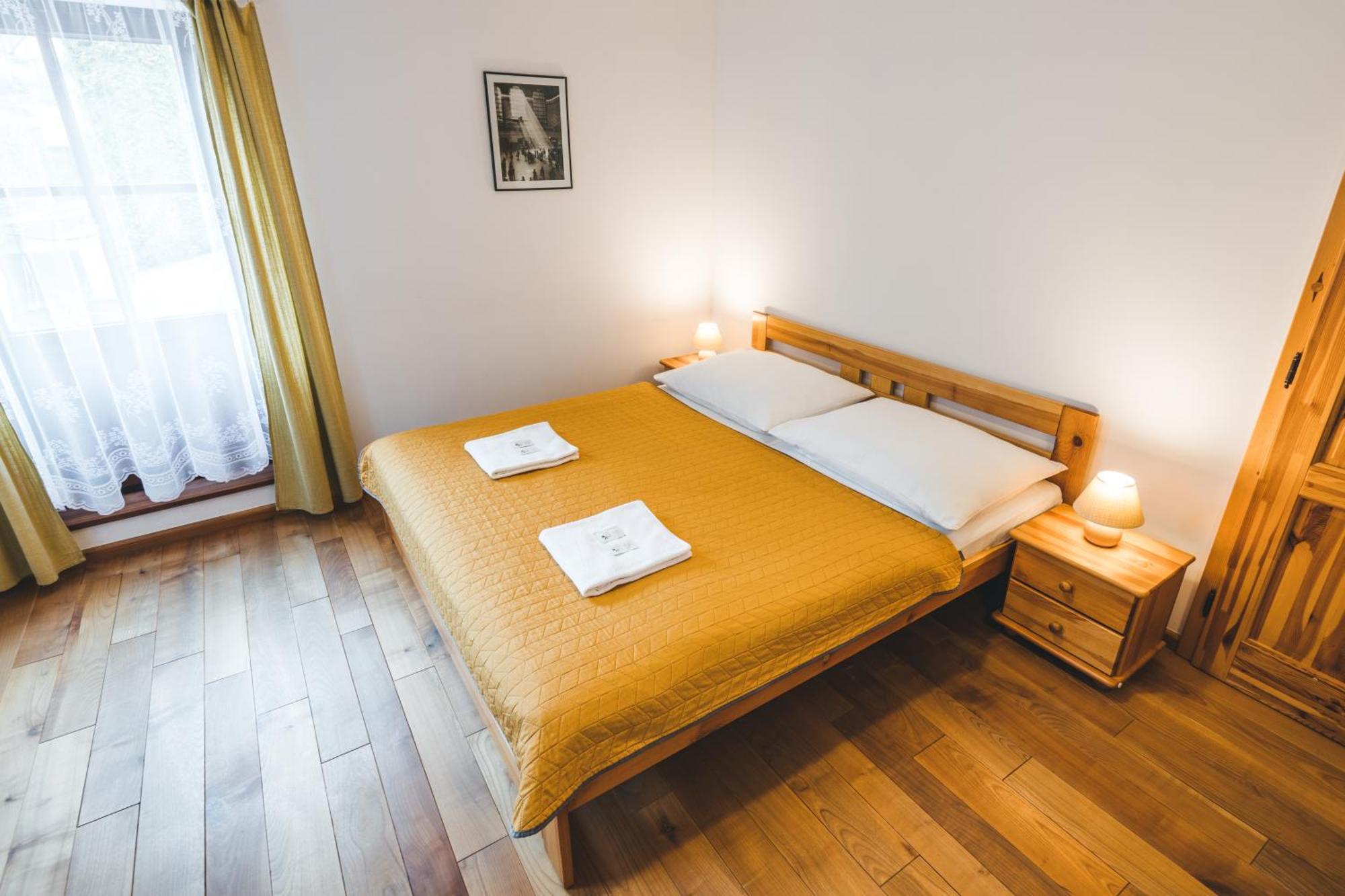 Pension Krumau Český Krumlov Værelse billede